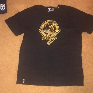 LRG graphic shirt